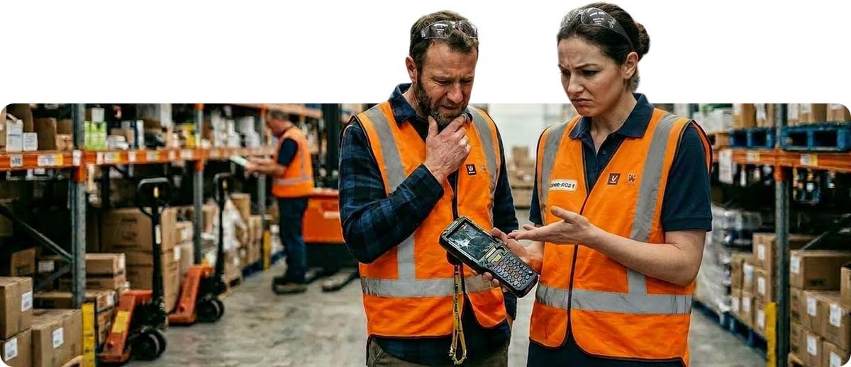 Top 10 Questions to Ask Before You Send Your Barcode Printer or Scanner Out for Repair Top 10 Questions to Ask Before You Send Your Barcode Printer or Scanner Out for Repair