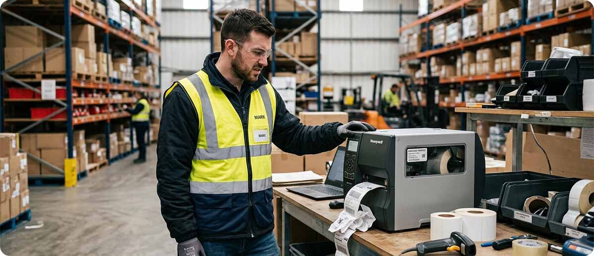 Top 10 Questions to Ask Before You Send Your Barcode Printer or Scanner Out for Repair Top 10 Questions to Ask Before You Send Your Barcode Printer or Scanner Out for Repair