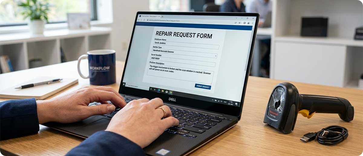 Top 10 Questions to Ask Before You Send Your Barcode Printer or Scanner Out for Repair Top 10 Questions to Ask Before You Send Your Barcode Printer or Scanner Out for Repair