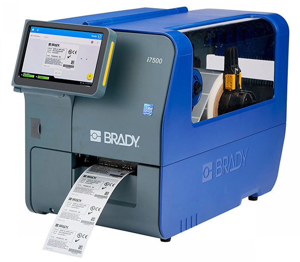 Brady Printers: i7500, i7100, i6100 – Why Choose Brady Over Zebra, Sato & Honeywell?