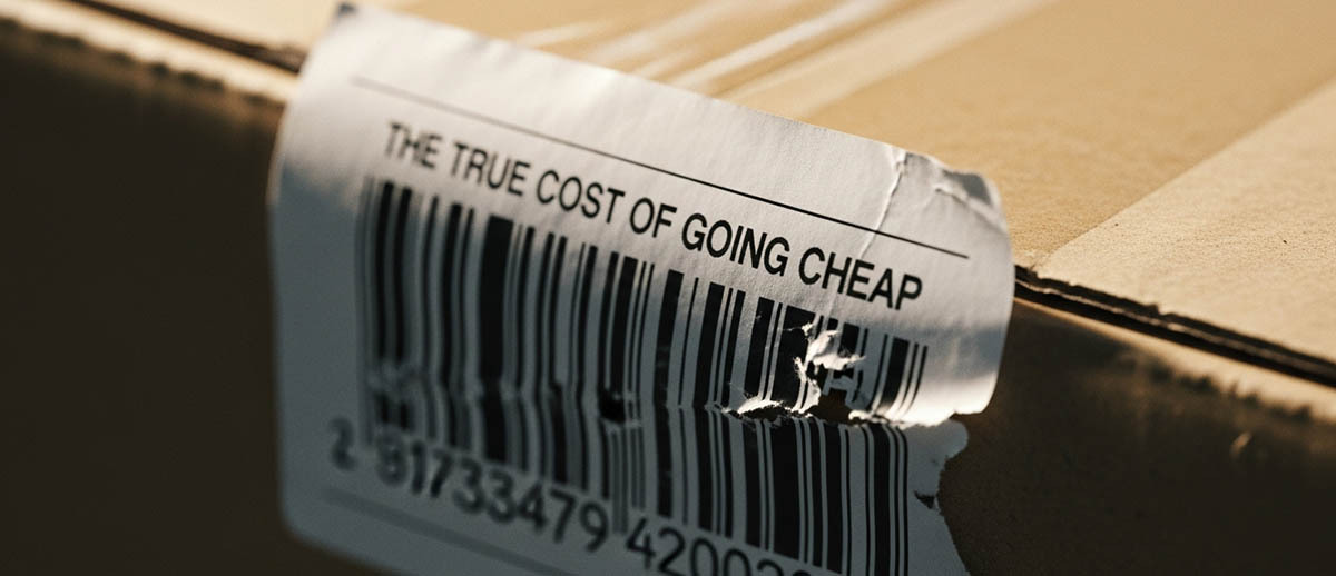 Cheap Barcode Labels: 9 Hidden Risks That Cost You More