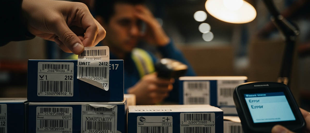Cheap Barcode Labels: 9 Hidden Risks That Cost You More
