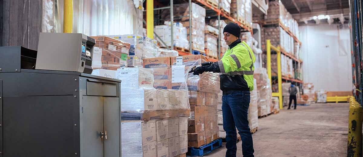 Cold Storage Barcode Problems Solved: Batteries, Condensation, Labels & More