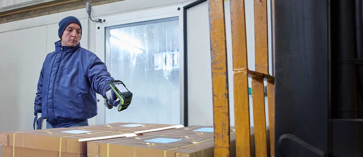 Cold Storage Barcode Problems Solved: Batteries, Condensation, Labels & More