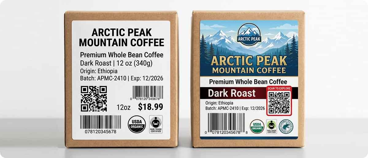 Color Label Printers: When On-Demand Color Makes More Sense Than Pre-Printed Labels