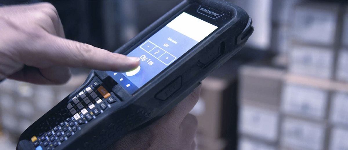 Datalogic Skorpio X5 Mobile Computer