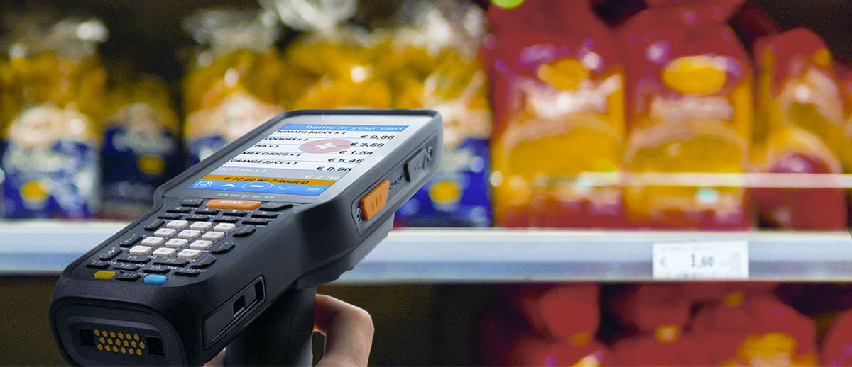 Datalogic Skorpio X5 Mobile Computer