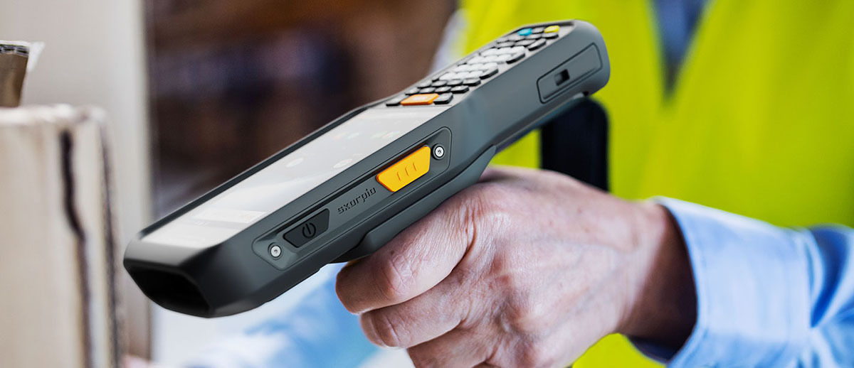 Datalogic Skorpio X5 Mobile Computer