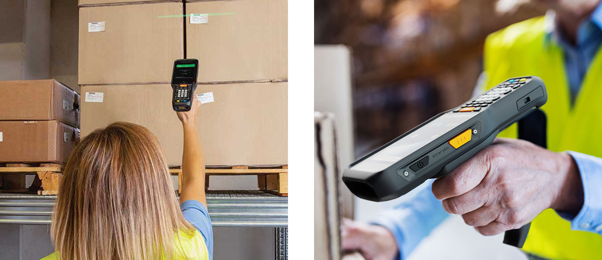 Datalogic Skorpio X5 Mobile Computer