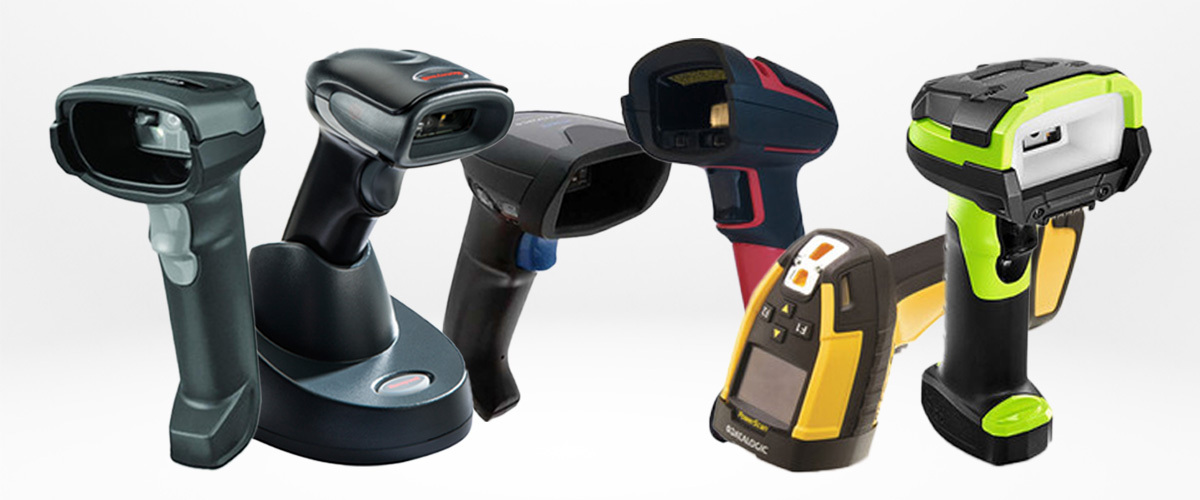 barcode scanners
