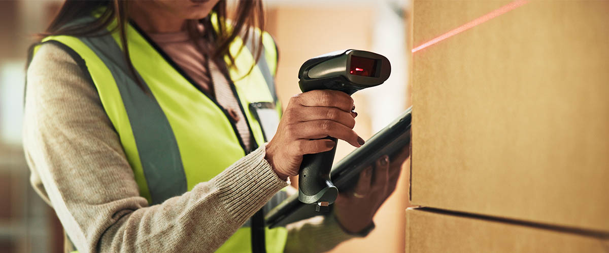 barcode scanner range