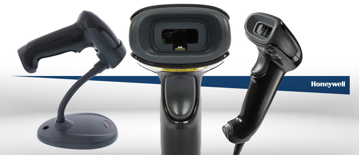 honeywell voyager 1250g barcode scanner