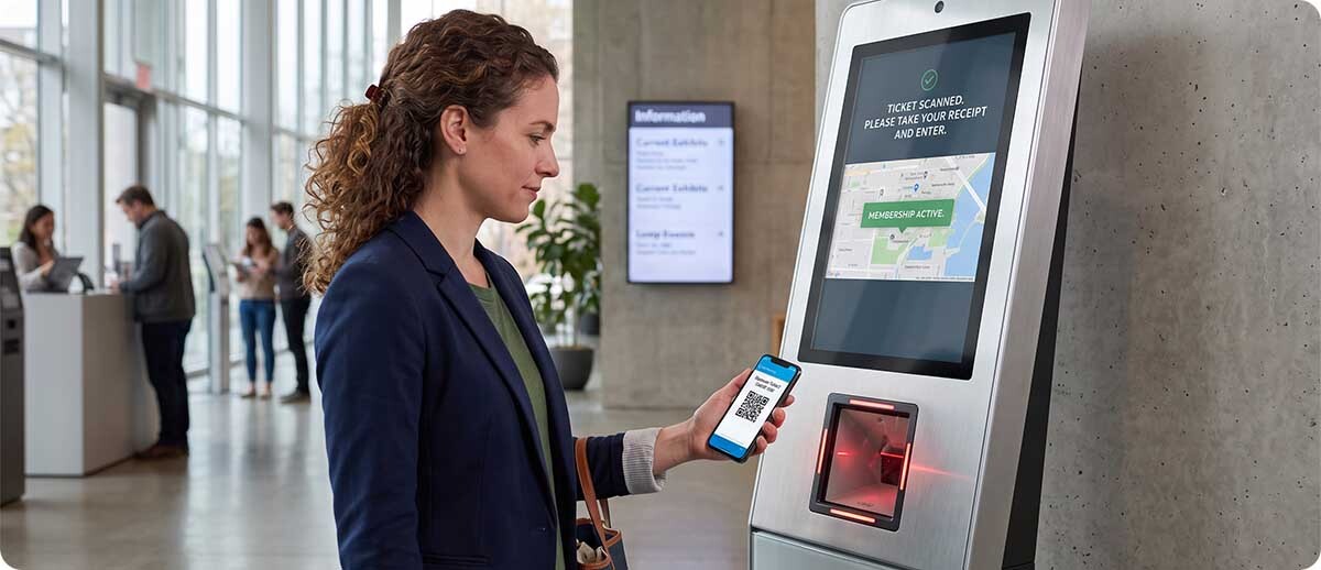Fixed Mount Scanners vs. Handheld: When Automating a Scan Point Makes More Financial Sense Fixed Mount Scanners vs. Handheld: When Automating a Scan Point Makes More Financial Sense