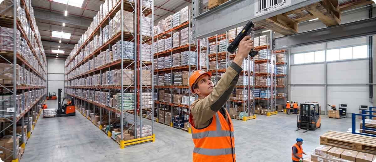 Honeywell FlexRange vs. Zebra Extended Range: Who Wins the 80-Foot Scan Challenge?