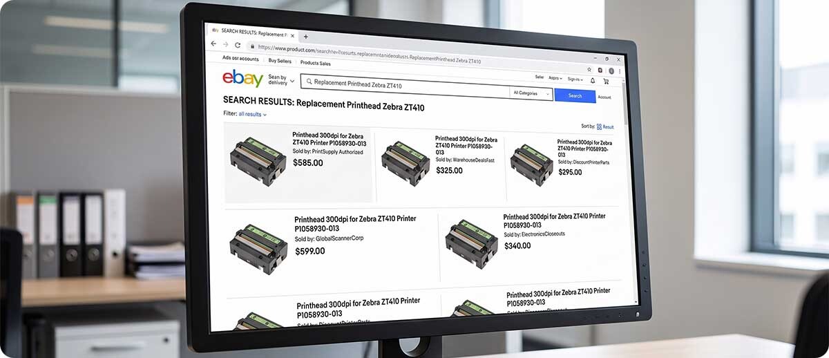 If the Price Looks Too Good to Be True, It Probably Is: How to Spot Counterfeit and Non-Genuine Zebra Supplies If the Price Looks Too Good to Be True, It Probably Is: How to Spot Counterfeit and Non-Genuine Zebra Supplies