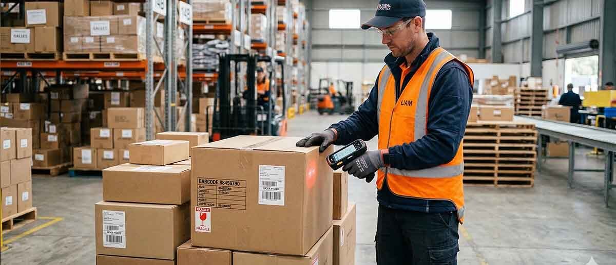 Laser vs. Area Imager: Why Your Warehouse Needs to Stop Buying Legacy Laser Scanners