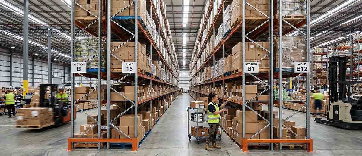 Laser vs. Area Imager: Why Your Warehouse Needs to Stop Buying Legacy Laser Scanners