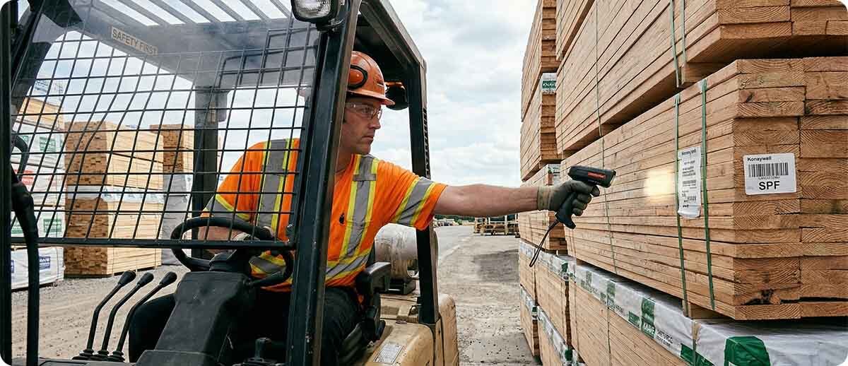  Lumber & Steel: The Rugged Guide to Asset Tracking in High-Impact Yards