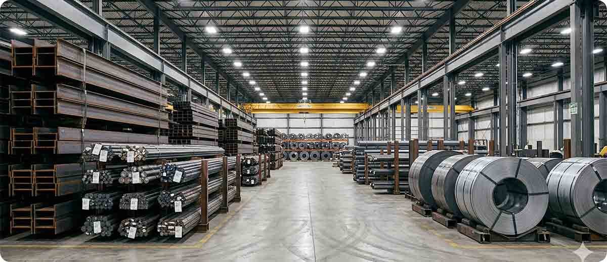  Lumber & Steel: The Rugged Guide to Asset Tracking in High-Impact Yards