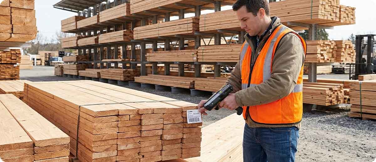  Lumber & Steel: The Rugged Guide to Asset Tracking in High-Impact Yards