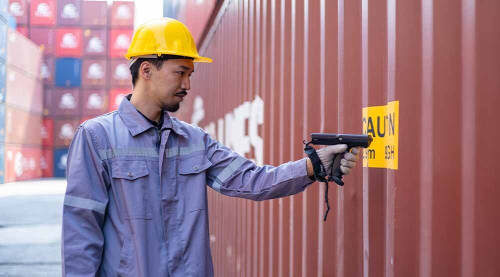 Janam XG4 Mobile Computer