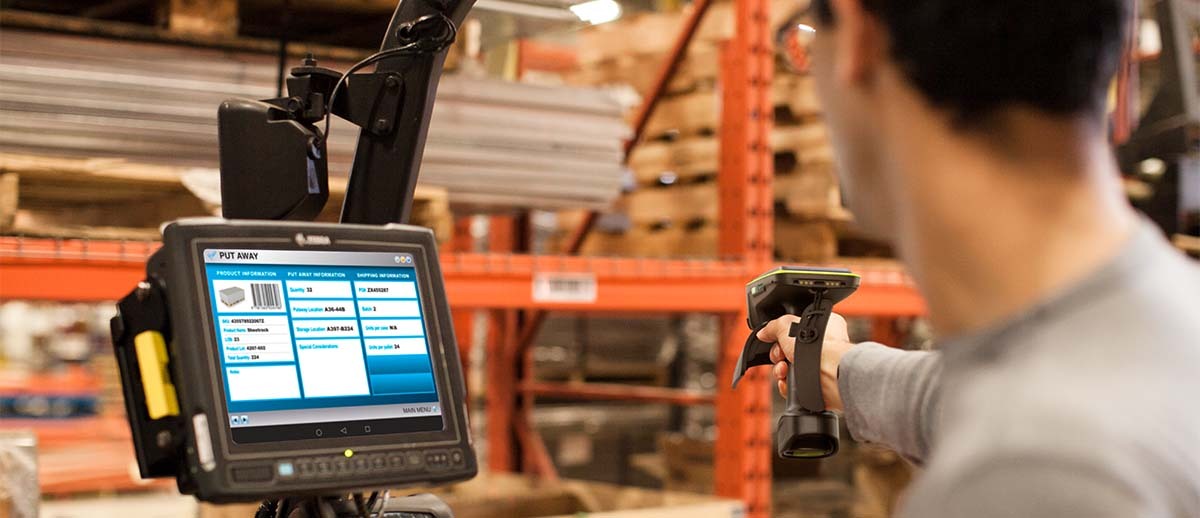 Standard Range vs. Extended Range (ER): Scanning from the Warehouse Floor to the Rafters