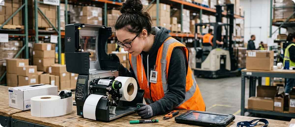 The 5-Minute Daily Preventive Maintenance Routine for Printers