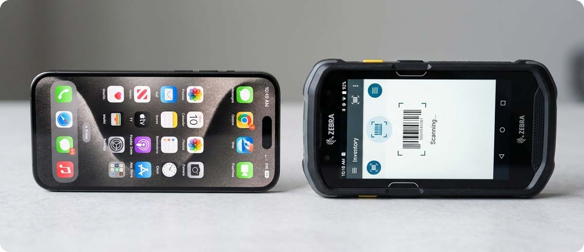 The Real Cost of a Dropped Device: Why Rugged Hardware Pays for Itself Faster Than You Think The Real Cost of a Dropped Device: Why Rugged Hardware Pays for Itself Faster Than You Think