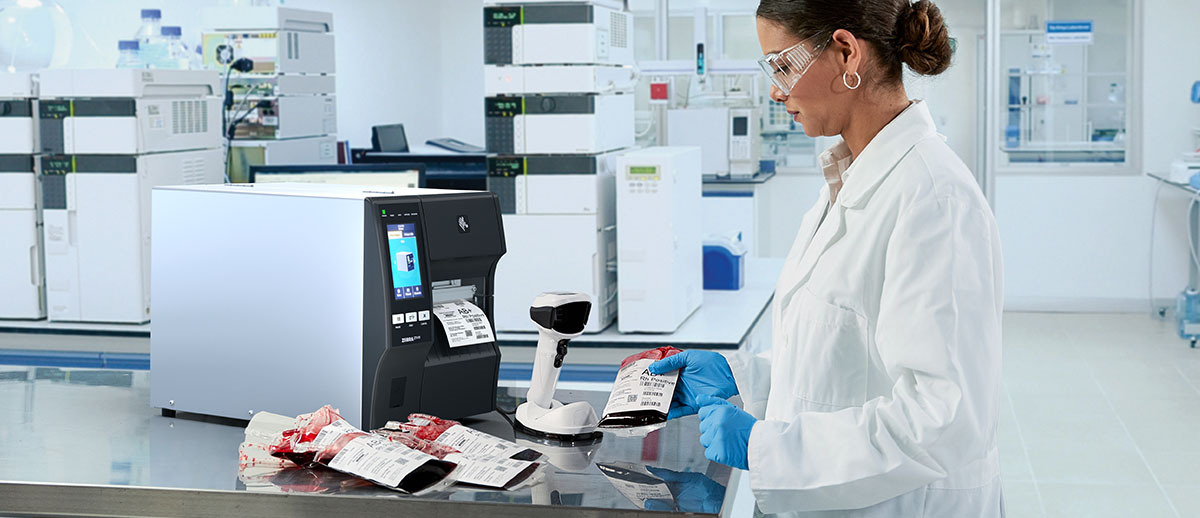 healthcare barcode scanners