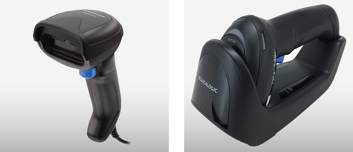 Ultimate Datalogic Gryphon Barcode Scanner Guide: 4200 (1D) vs 4500 (2D)