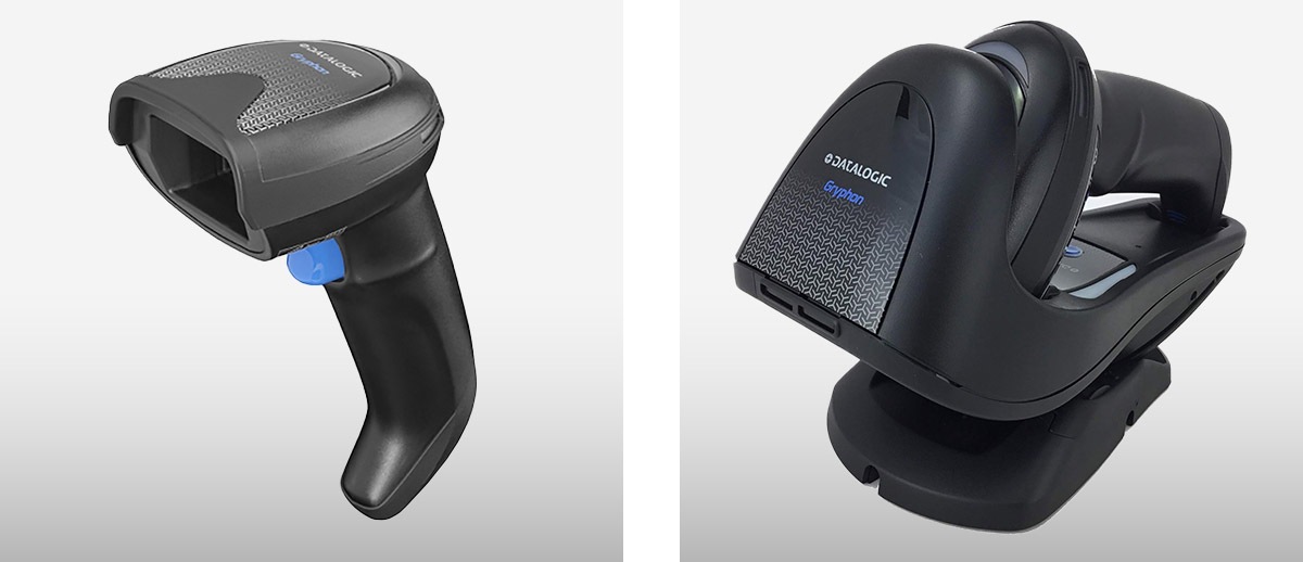 Ultimate Datalogic Gryphon Barcode Scanner Guide: 4200 (1D) vs 4500 (2D)