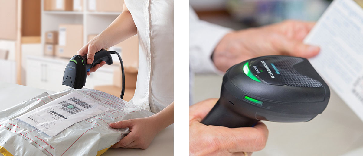 Ultimate Datalogic Gryphon Barcode Scanner Guide: 4200 (1D) vs 4500 (2D)