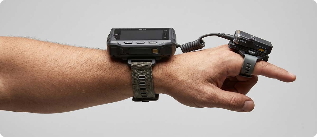 Wearable Scanners in the Warehouse: When Ring Scanners and Wrist-Worn Computers Beat a Handheld