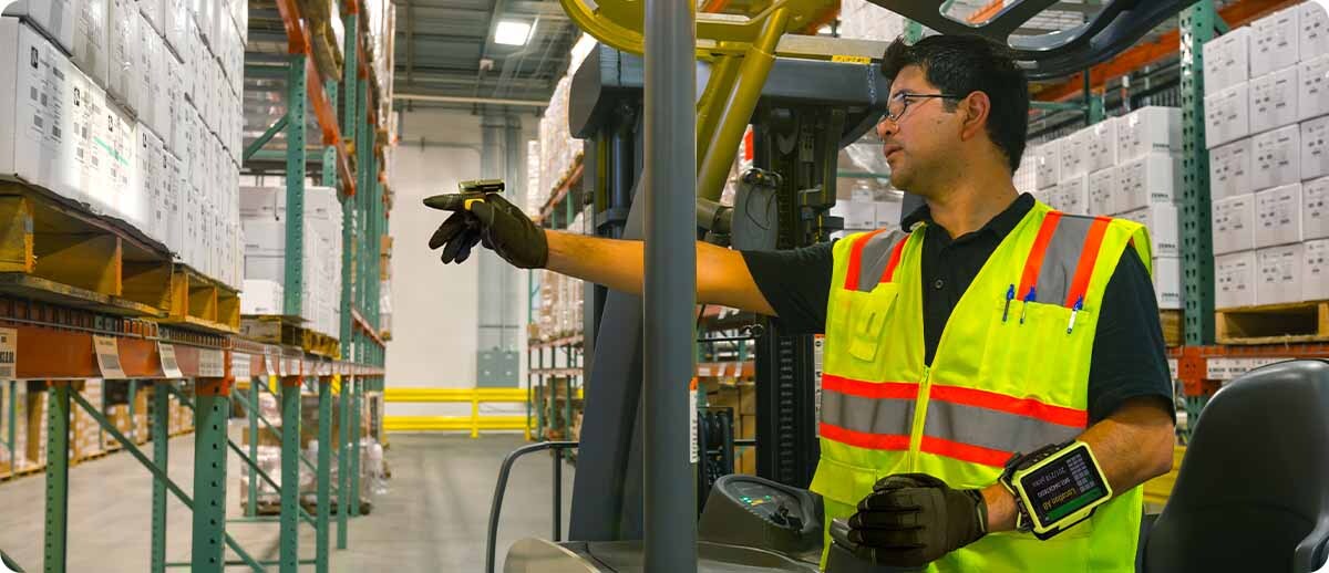 Wearable Scanners in the Warehouse: When Ring Scanners and Wrist-Worn Computers Beat a Handheld