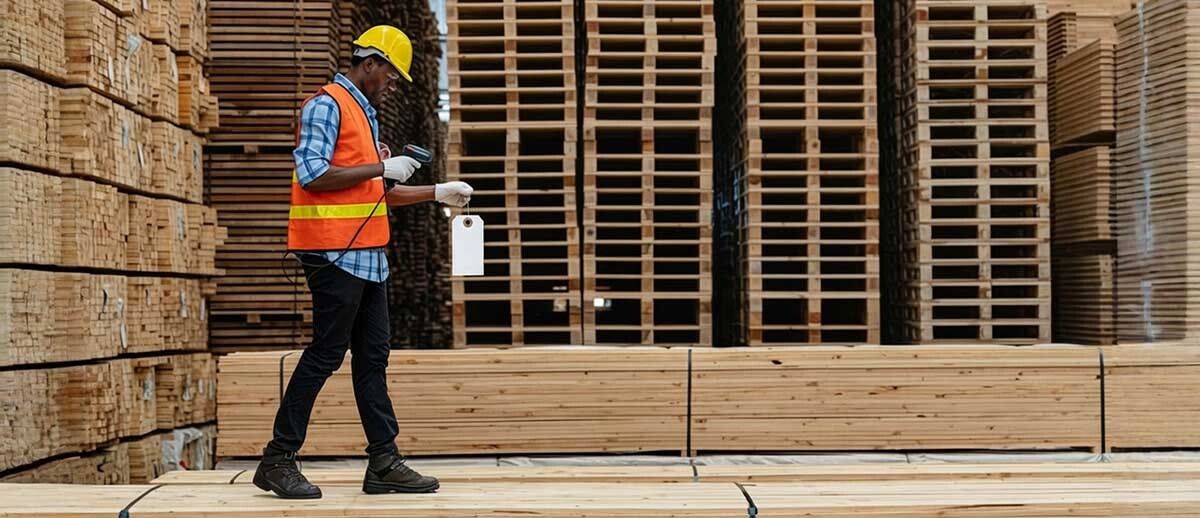 Weatherproof Barcode & RFID Solutions for Outdoor Inventory