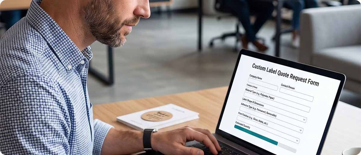 Why Custom Barcode Labels Might Solve the Problem Your Standard Labels Can't Why Custom Barcode Labels Might Solve the Problem Your Standard Labels Can't