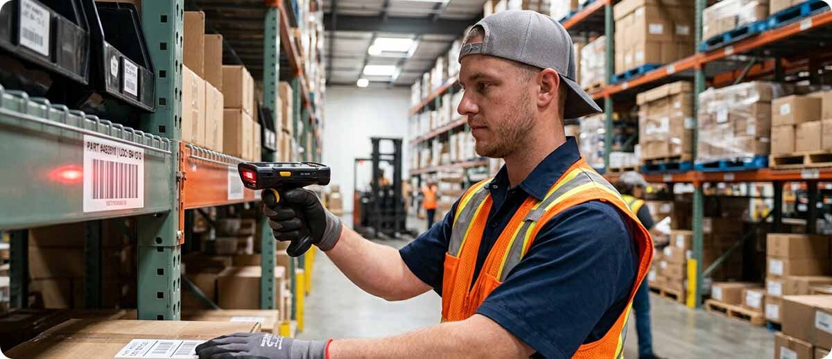 Why We Let You Test Drive Barcode Equipment Before You Buy It