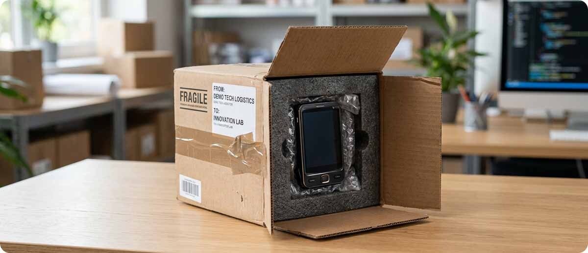 Why We Let You Test Drive Barcode Equipment Before You Buy It
