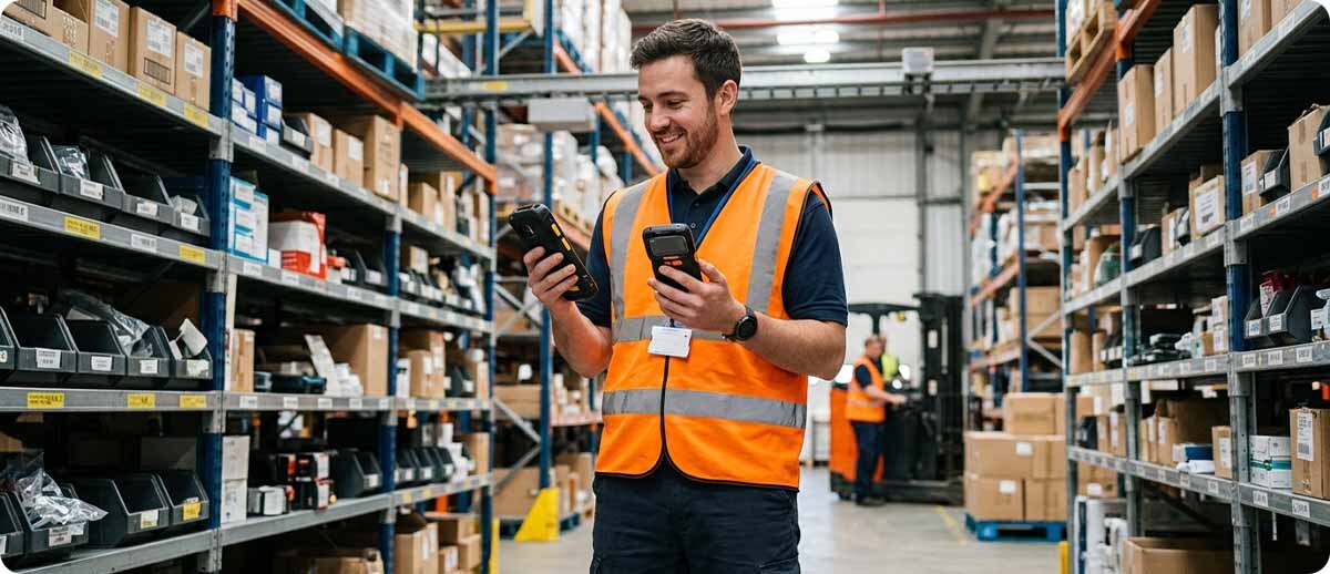Why We Let You Test Drive Barcode Equipment Before You Buy It