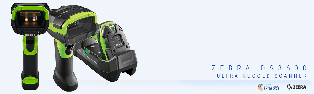 Zebra DS3678 Ultra-Rugged Cordless Scanner Zebra DS3678 Ultra-Rugged Cordless Scanner
