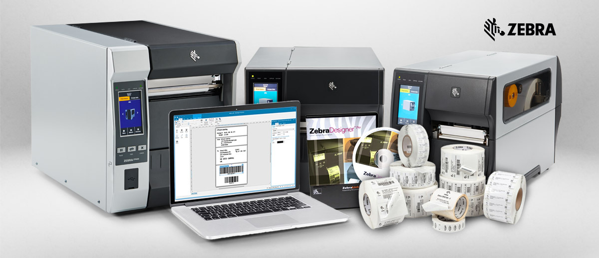 Zebra Designer Pro Label Design Software