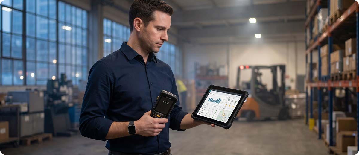 Zebra Mobility DNA: What It Is, What It Does, and Why Your IT Team Should Care Zebra Mobility DNA: What It Is, What It Does, and Why Your IT Team Should Care