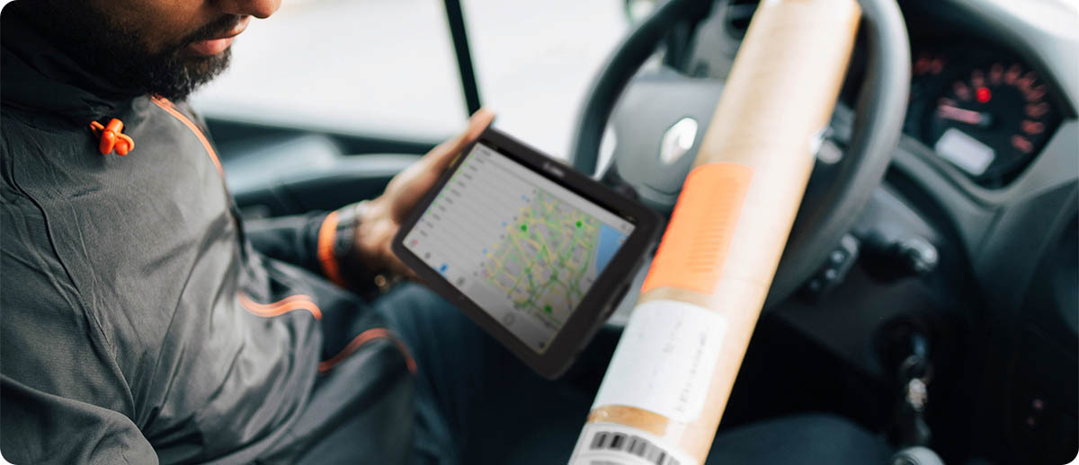 Zebra Rugged Tablets: When a Bigger Screen Makes More Sense Than a Handheld on the Forklift or in the Field