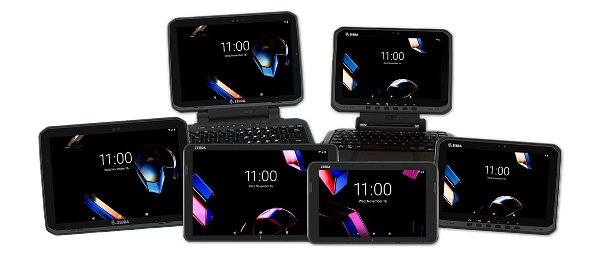 Zebra Rugged Tablets: When a Bigger Screen Makes More Sense Than a Handheld on the Forklift or in the Field