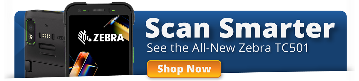 Zebra TC501: What Is New, Who It Is Built For, and Whether It Is Right for Your Operation Zebra TC501: What Is New, Who It Is Built For, and Whether It Is Right for Your Operation