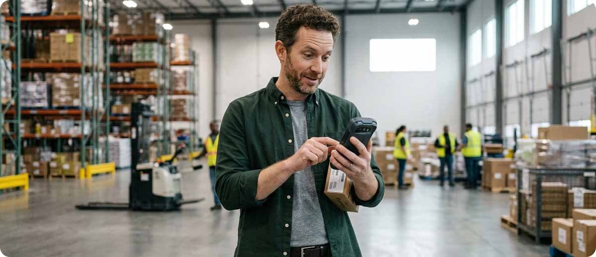 Zebra TC501: What Is New, Who It Is Built For, and Whether It Is Right for Your Operation Zebra TC501: What Is New, Who It Is Built For, and Whether It Is Right for Your Operation