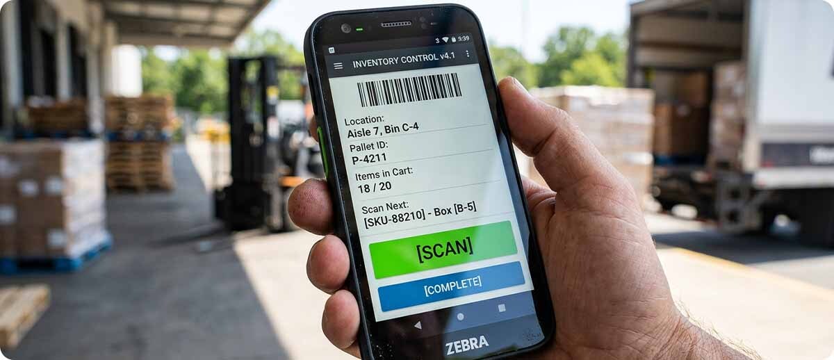 Zebra TC501: What Is New, Who It Is Built For, and Whether It Is Right for Your Operation Zebra TC501: What Is New, Who It Is Built For, and Whether It Is Right for Your Operation