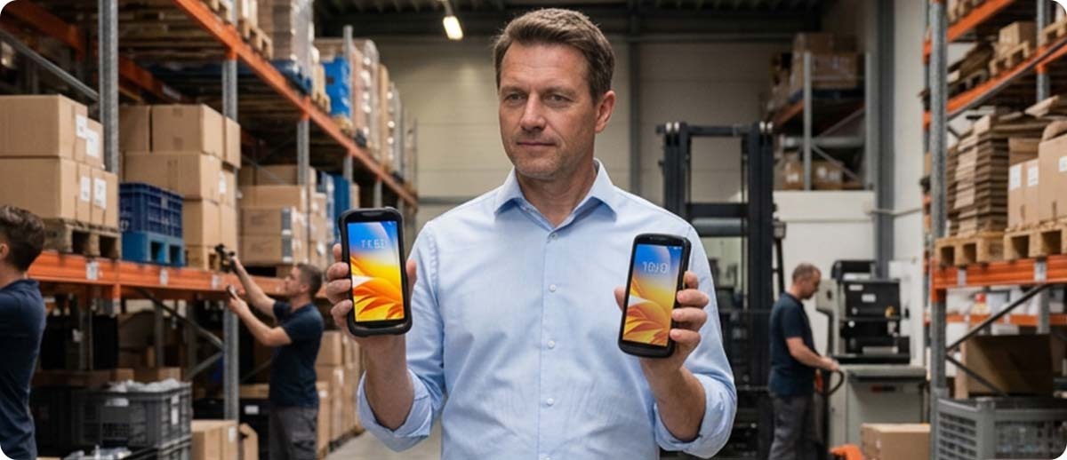 Zebra TC53 vs. TC73: Which One Is Right for Your Barcoding Operation? Zebra TC53 vs. TC73: Which One Is Right for Your Barcoding Operation?