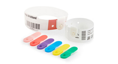zebra wristbands quickclips