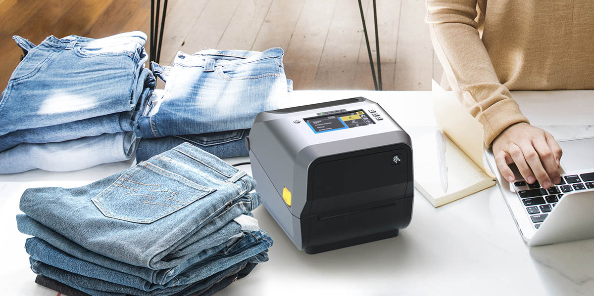 Zebra ZD Series Barcode Printer